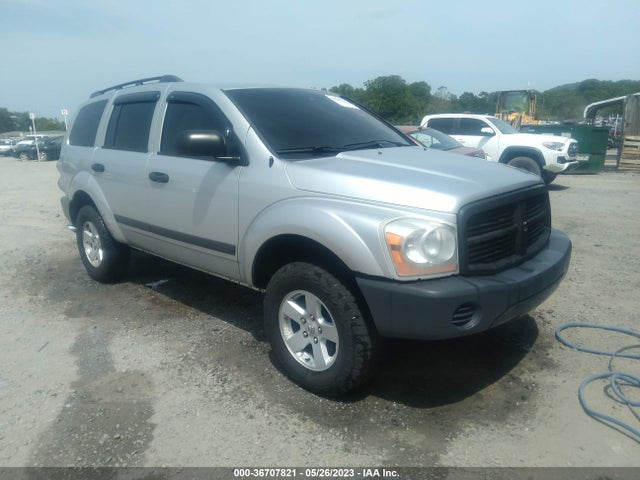 2006 DODGE DURANGO SXT VIN: 1D4HB38N26F117280