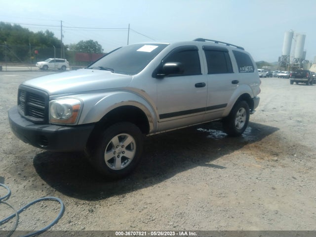 2006 DODGE DURANGO SXT VIN: 1D4HB38N26F117280