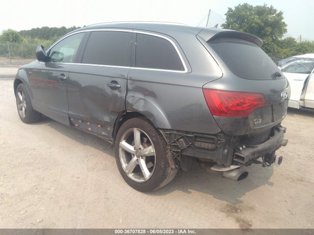 WA1DGAFE1ED001738 Audi Q7 3.0t S Line Prestige