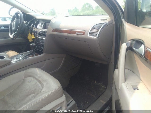 WA1DGAFE1ED001738 Audi Q7 3.0t S Line Prestige