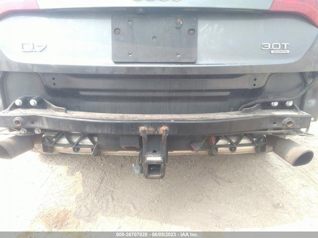 WA1DGAFE1ED001738 Audi Q7 3.0t S Line Prestige