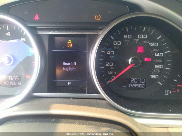 WA1DGAFE1ED001738 Audi Q7 3.0t S Line Prestige