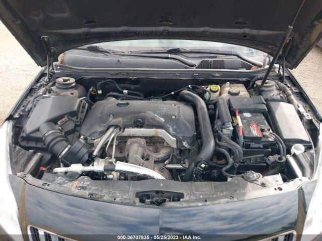 2G4GK5EX3G9205318 Buick Regal