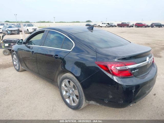2G4GK5EX3G9205318 Buick Regal