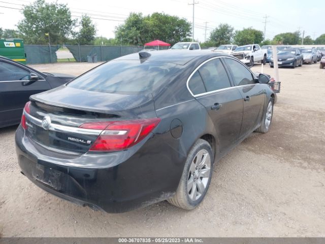 2G4GK5EX3G9205318 Buick Regal