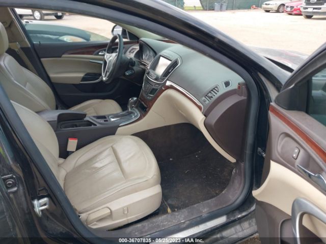 2G4GK5EX3G9205318 Buick Regal