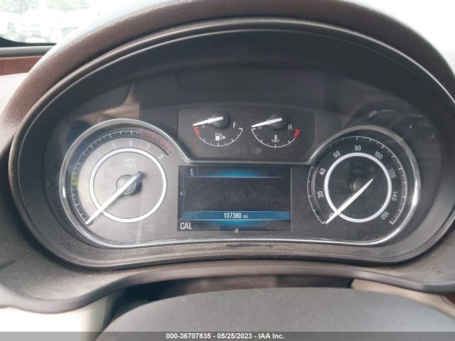 2G4GK5EX3G9205318 Buick Regal