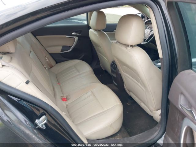 2G4GK5EX3G9205318 Buick Regal