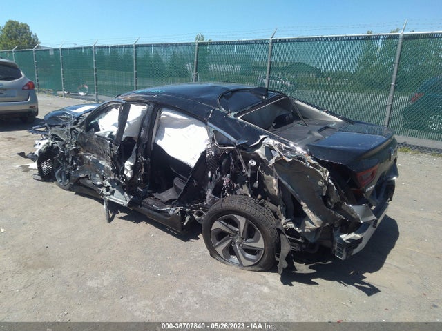 Honda INSIGHT EX 2019 19XZE4F53KE033412 Image 3