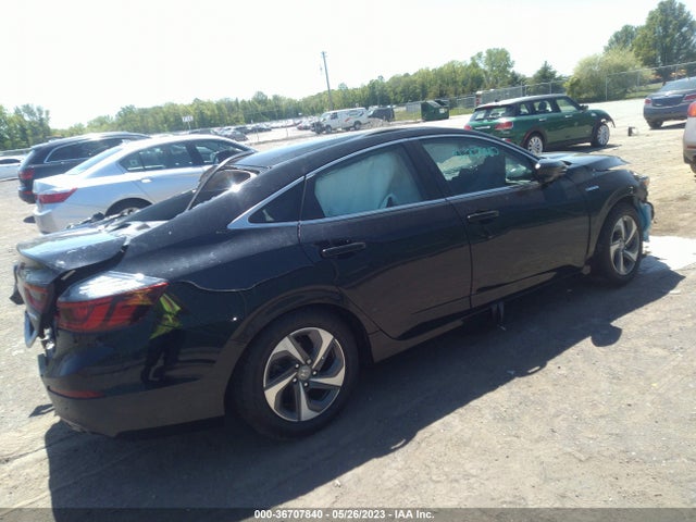 Honda INSIGHT EX 2019 19XZE4F53KE033412 Image 4