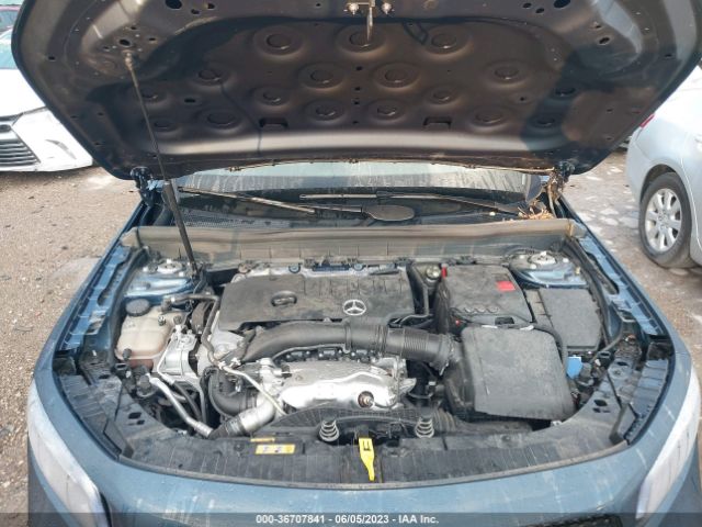 W1N4M4GB0MW153400 Mercedes-Benz Glb Glb 250