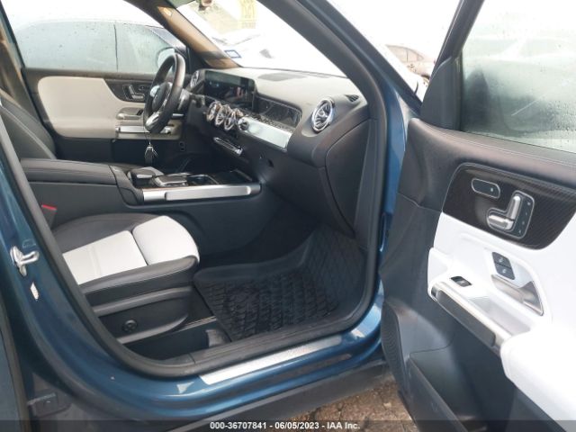 W1N4M4GB0MW153400 Mercedes-Benz Glb Glb 250