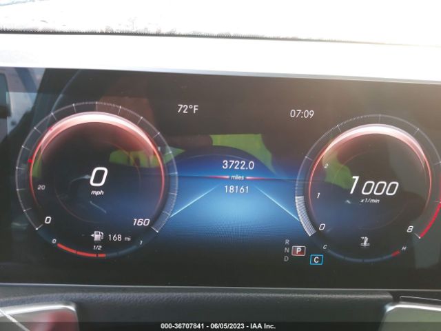 W1N4M4GB0MW153400 Mercedes-Benz Glb Glb 250