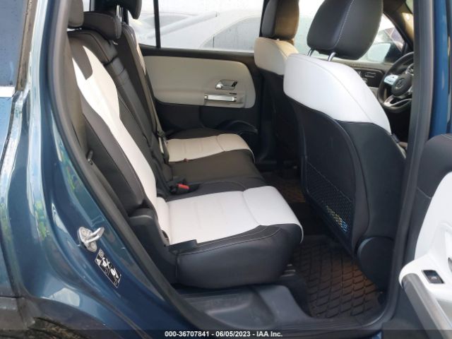 W1N4M4GB0MW153400 Mercedes-Benz Glb Glb 250