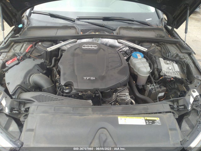 WAUGNAF4XHN000972 Audi A4 PREMIUM