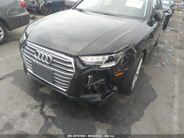 WAUGNAF4XHN000972 Audi A4 PREMIUM