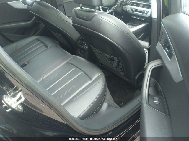 WAUGNAF4XHN000972 Audi A4 PREMIUM