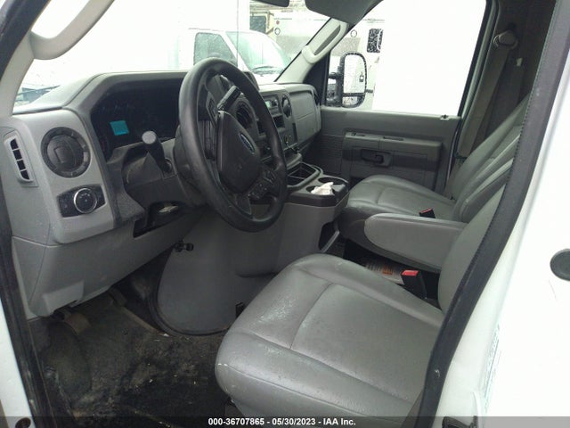 2021 Ford E-Series, VIN: 1FDXE4FN8MDC20801