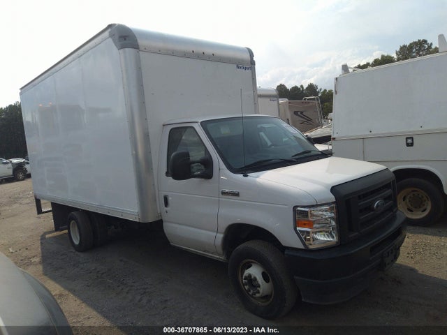 2021 Ford E-Series, VIN: 1FDXE4FN8MDC20801