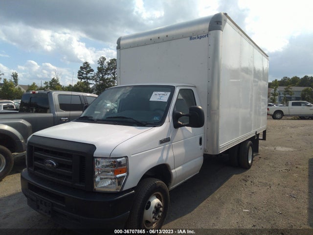 2021 Ford E-Series, VIN: 1FDXE4FN8MDC20801