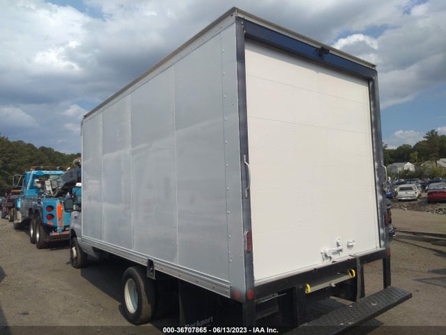 2021 Ford E-Series, VIN: 1FDXE4FN8MDC20801