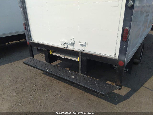 2021 Ford E-Series, VIN: 1FDXE4FN8MDC20801