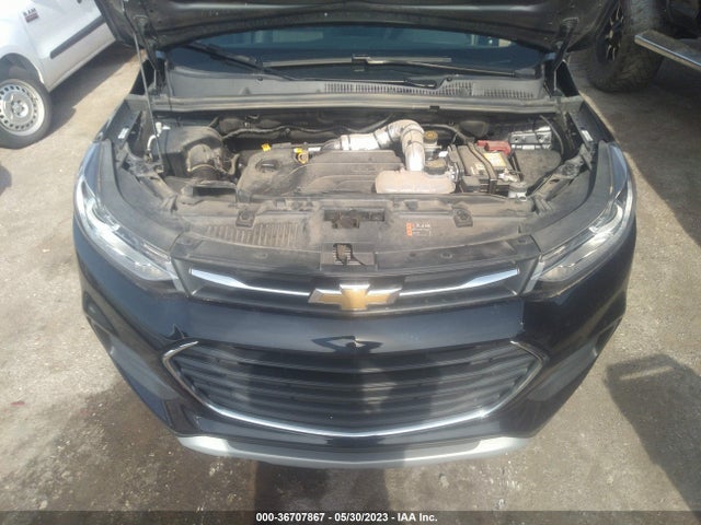 Chevrolet Trax Lt 2021 KL7CJPSM5MB373500 Image 10
