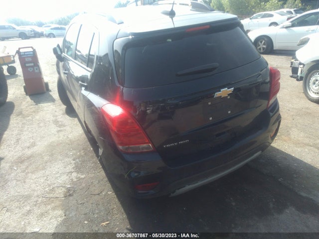 Chevrolet Trax Lt 2021 KL7CJPSM5MB373500 Image 3