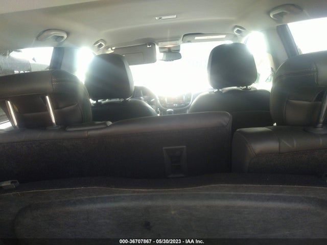 Chevrolet Trax Lt 2021 KL7CJPSM5MB373500 Image 8