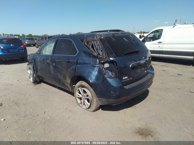 Chevrolet EQUINOX LT 2017 2GNFLFEK6H6255132 Image 4
