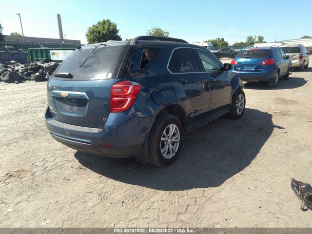 Chevrolet EQUINOX LT 2017 2GNFLFEK6H6255132 Image 5