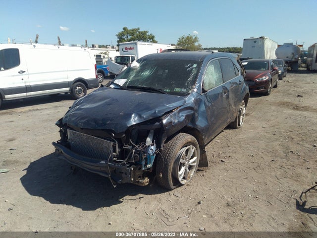 Chevrolet EQUINOX LT 2017 2GNFLFEK6H6255132 Image 7