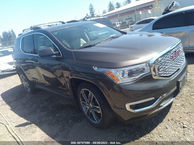 GMC Acadia Denali 2019 1GKKNXLS2KZ211218 Image 1
