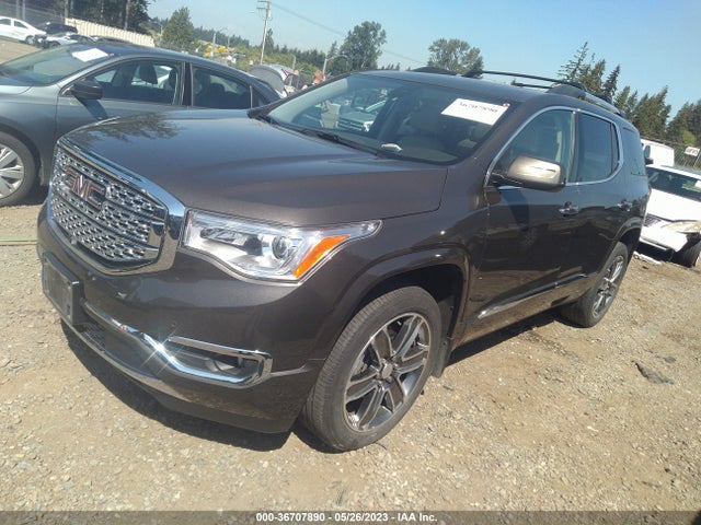 GMC Acadia Denali 2019 1GKKNXLS2KZ211218 Image 2