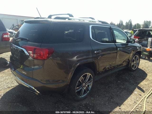 GMC Acadia Denali 2019 1GKKNXLS2KZ211218 Image 4