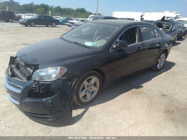 2012 CHEVROLET MALIBU LS W/1LS VIN: 1G1ZB5E03CF268333
