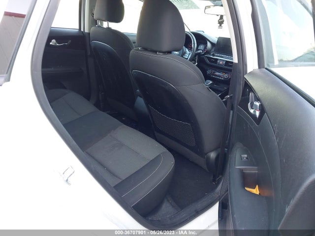 2019 KIA FORTE S VIN: 3KPF34ADXKE012192