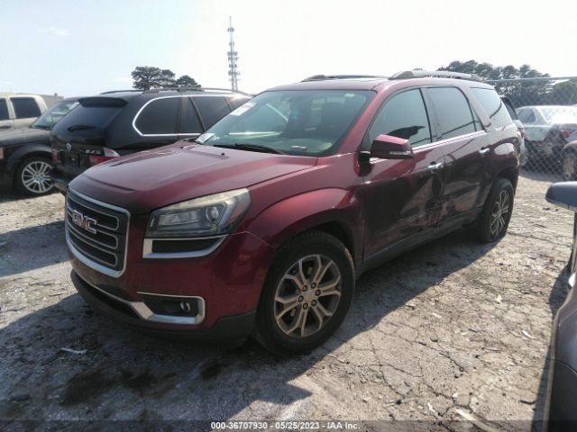 1GKKRRKD0FJ147722 GMC ACADIA SLT