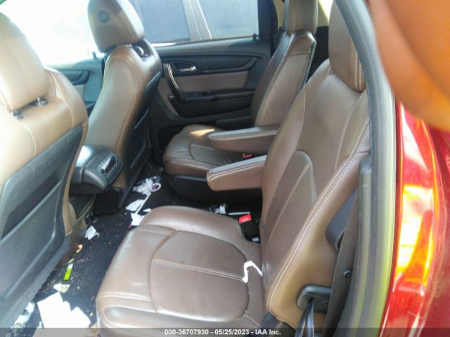 1GKKRRKD0FJ147722 GMC ACADIA SLT