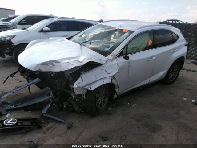 JTJYARBZ5G2027223 Lexus NX 200T