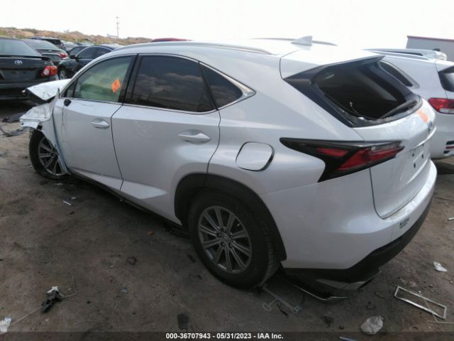 JTJYARBZ5G2027223 Lexus NX 200T