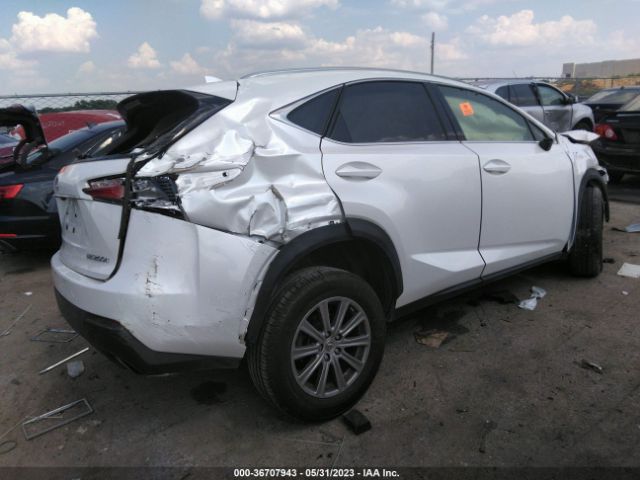 JTJYARBZ5G2027223 Lexus NX 200T
