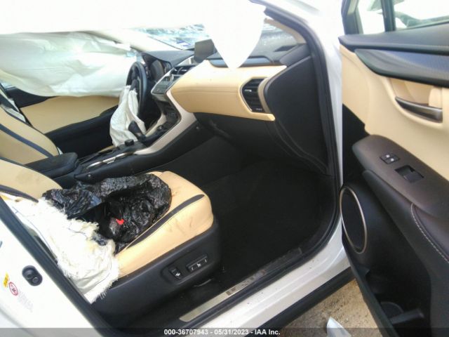 JTJYARBZ5G2027223 Lexus NX 200T