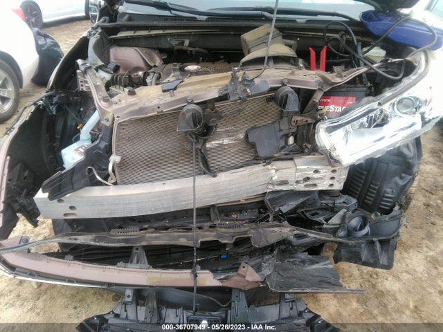 Toyota Highlander Le 2019 5TDZARFH1KS058348 Image 7