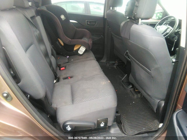 Toyota Highlander Le 2019 5TDZARFH1KS058348 Image 9