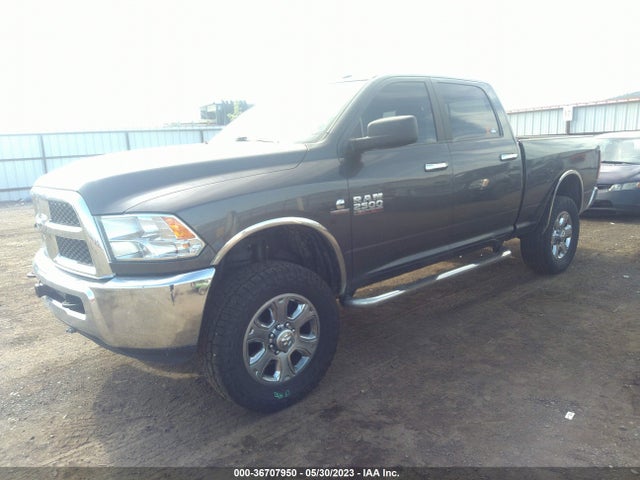 3C6UR5DL6HG756116 RAM 2500 Slt