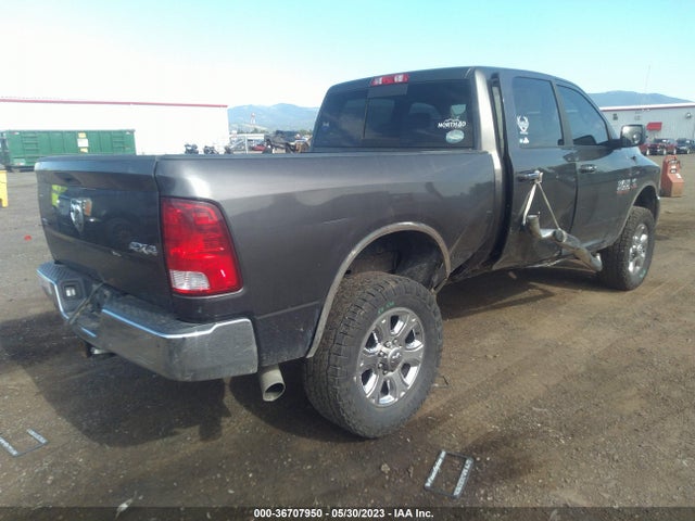 3C6UR5DL6HG756116 RAM 2500 Slt