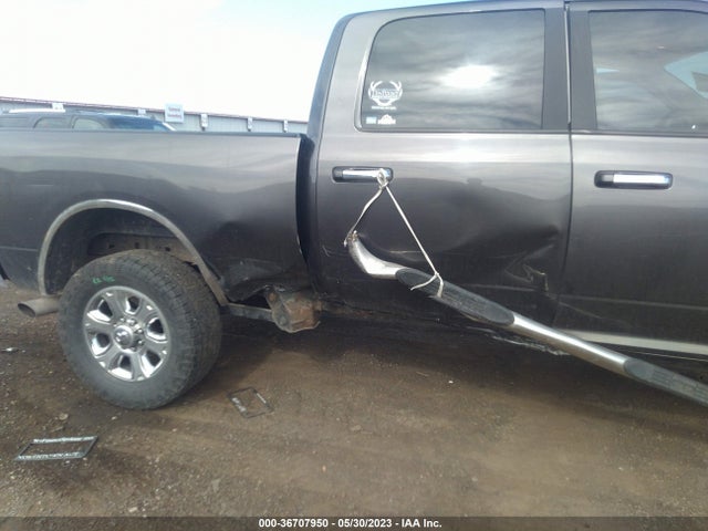 3C6UR5DL6HG756116 RAM 2500 Slt
