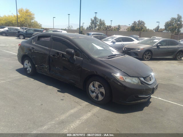 2014 19XFB2F50EE245057 main image