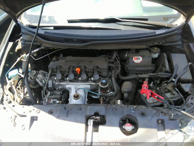 Honda Civic Sedan Lx 2014 19XFB2F50EE245057 Image 11